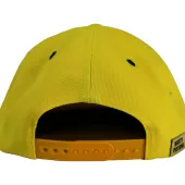 Kšiltovka Rusty Pistons Gladys yellow cap