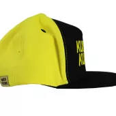 Kšiltovka Rusty Pistons Gladys yellow cap