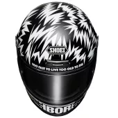 Helma na moto Shoei GLAMSTER 06 Neighborhood X DSC TC-5