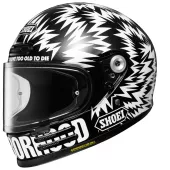 Helma na moto Shoei GLAMSTER 06 Neighborhood X DSC TC-5