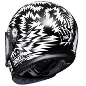 Helma na moto Shoei GLAMSTER 06 Neighborhood X DSC TC-5