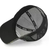 Dámská kšiltovka Von Dutch Trucker Glitter black