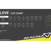 Rukavice Macna Jugo 2.0 black gloves men