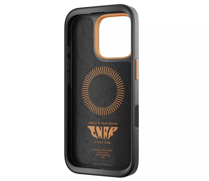 Peak Design Maximal Case - iPhone 16 Pro Max Black