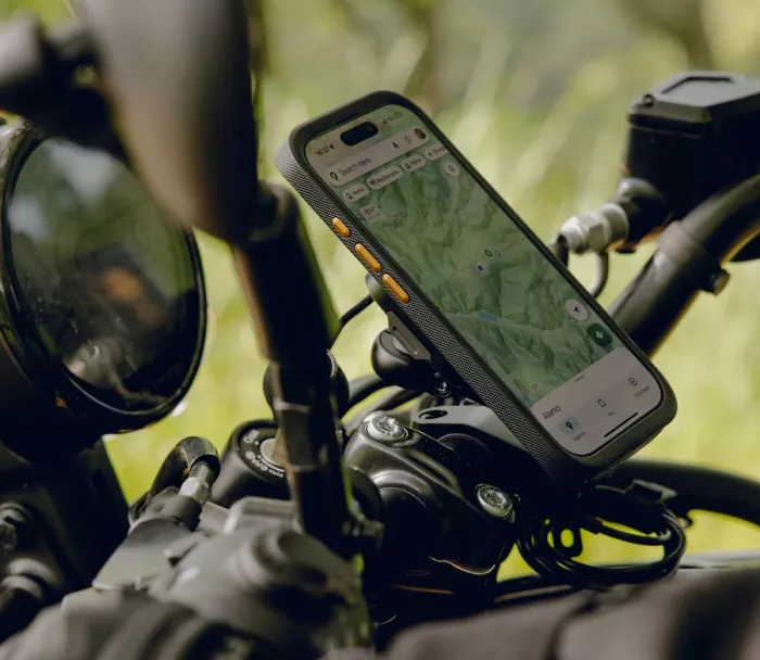 Peak Design Maximal Case - iPhone 16 Pro Max Black