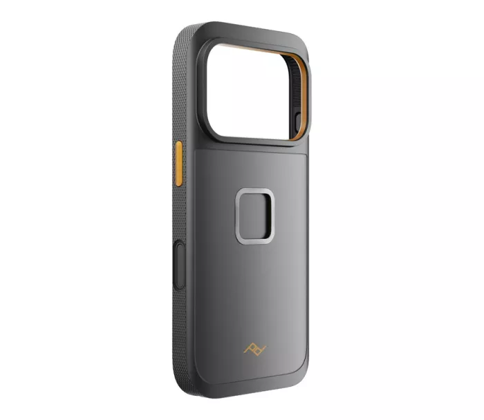 Peak Design GNAR Case - iPhone 17 Pro - Black