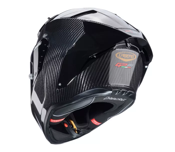 Integrální helma Caberg GP01 Carbon