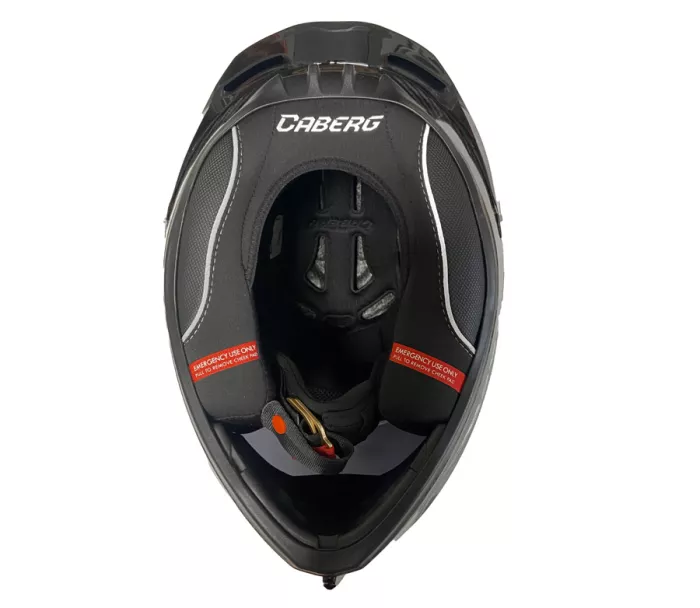 Integrální helma Caberg GP01 Carbon