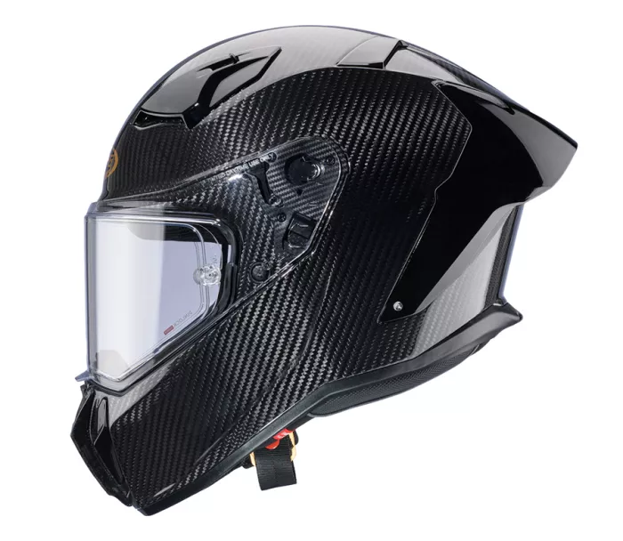 Integrální helma Caberg GP01 Carbon