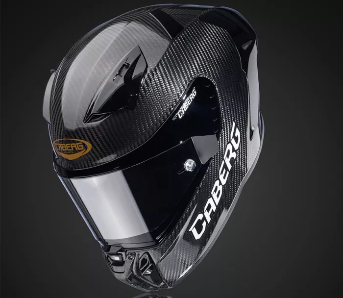Integrální helma Caberg GP01 Carbon