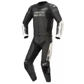 Dvoudílná kombinéza 2025 Alpinestars GP Force Chaser black/white
