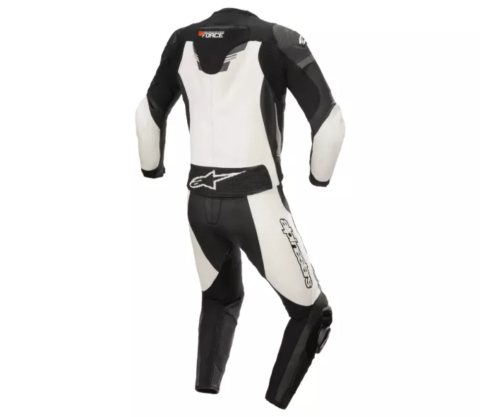 Dvoudílná kombinéza 2025 Alpinestars GP Force Chaser black/white