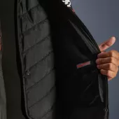 Kožená bunda 2026 Alpinestars GP Force V2 black/white