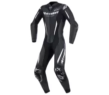 Dvoudílná dámská kombinéza 2026 Alpinestars Stella GP-R7 black