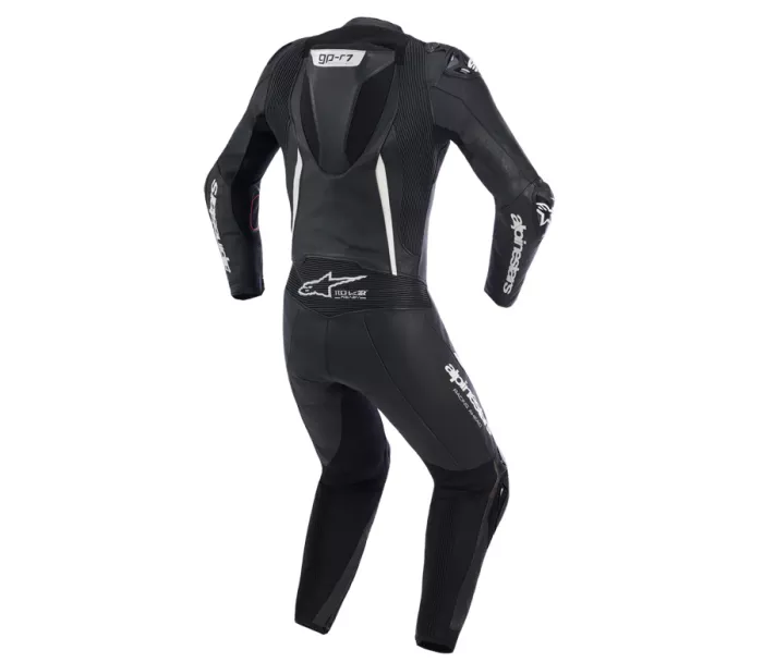 Dvoudílná dámská kombinéza 2026 Alpinestars Stella GP-R7 black