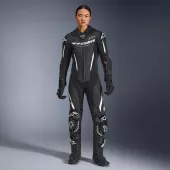 Dvoudílná dámská kombinéza 2026 Alpinestars Stella GP-R7 black