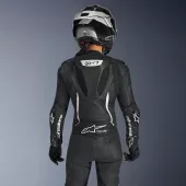 Dvoudílná dámská kombinéza 2026 Alpinestars Stella GP-R7 black