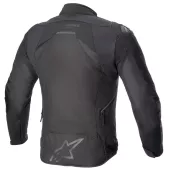 Textilní bunda na moto 2024 Alpinestars T-GP R drystar black