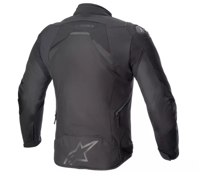 Textilní bunda na moto 2024 Alpinestars T-GP R drystar black