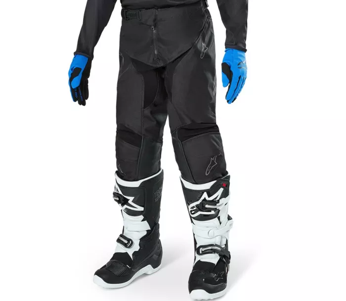 Dětské kalhoty 2025 Alpinestars Racer Graphite black/grey
