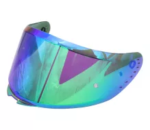 XRC 501 visor REVO green