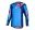 Motokrosový dres 2026 Alpinestars Fluid Grid blue/red