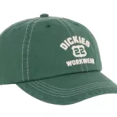 Kšiltovka DICKIES Grimsley pine needle green