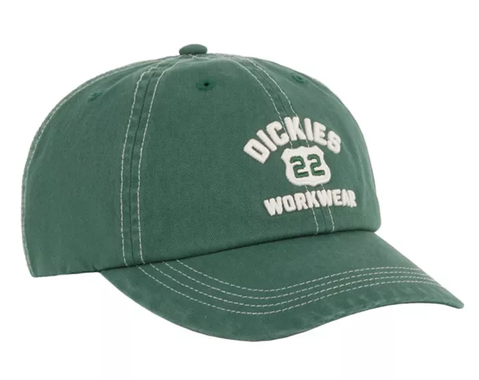 Kšiltovka DICKIES Grimsley pine needle green