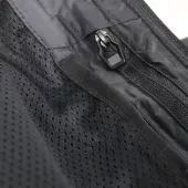 Pánská bunda na motorku Macna Grisco black