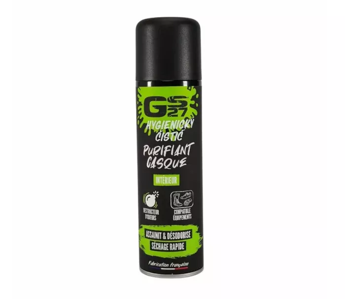 GS27 PURIFIANT CASQUE 250 ml