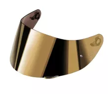 AGV 2018500070 68L VISOR GT6-1 MPLK iridium gold K3 (XS-S-M)