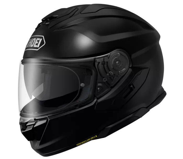 Helma na moto Shoei GT-AIR 3 black