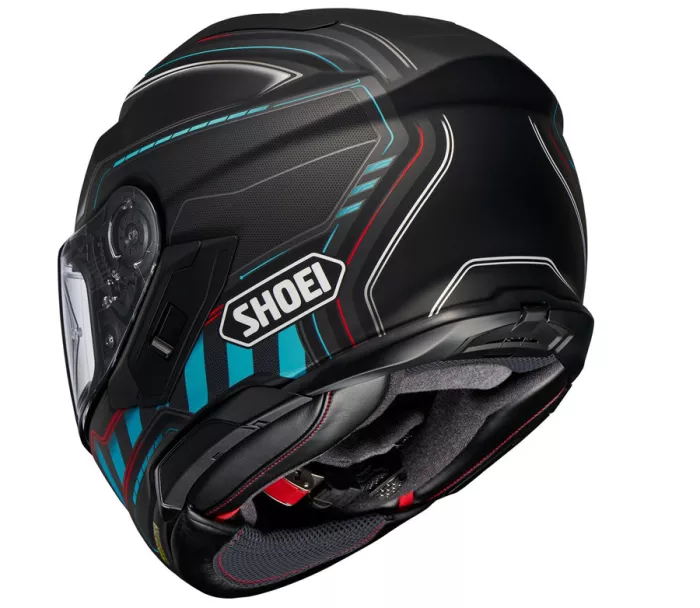 Helma na motorku Shoei GT-AIR 3 DISCIPLINE TC-2