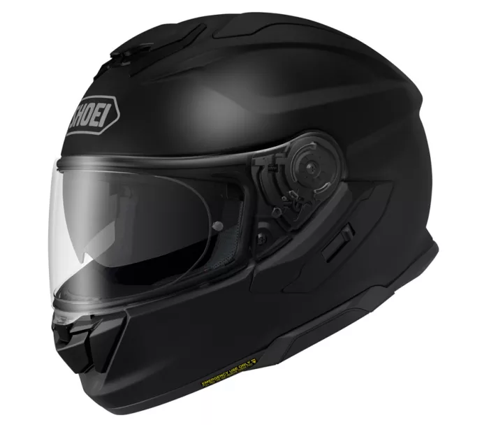 Helma na moto Shoei GT-AIR 3 matt black