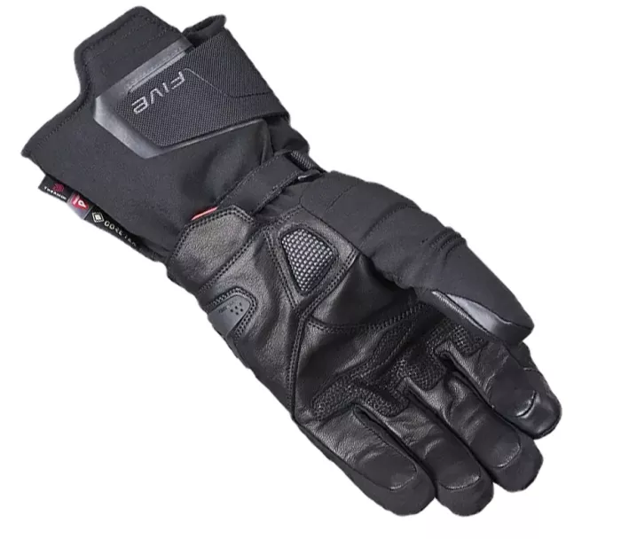 Cestovní rukavice Five WFX Prime Evo GTX black