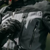 Pánská bunda SCOTT Jacket Priority GTX black/iron grey