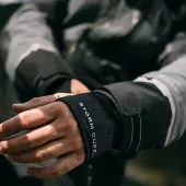 Pánská bunda SCOTT Jacket Priority GTX black/iron grey