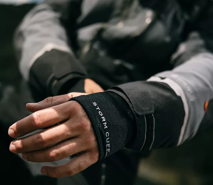 Pánská bunda SCOTT Jacket Priority GTX black/iron grey