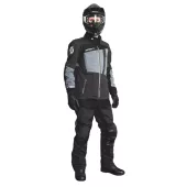 Pánská bunda SCOTT Jacket Priority GTX black/iron grey