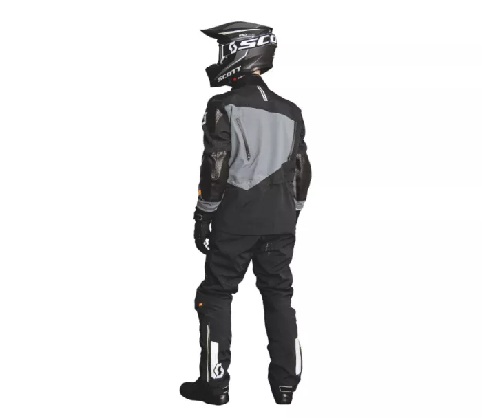 Pánská bunda SCOTT Jacket Priority GTX black/iron grey