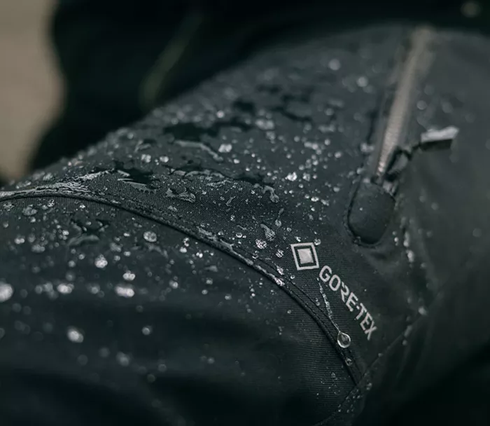 Pánské kalhoty na moto SCOTT Priority GTX black