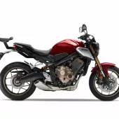 Shad H0CR61ST TOP MASTER HONDA CB650R (19-23)