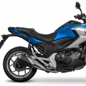 Shad H0NT75IF 3P SYS.HONDA NC750 X-S '16