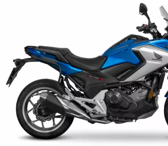 Shad H0NT75IF 3P SYS.HONDA NC750 X-S '16