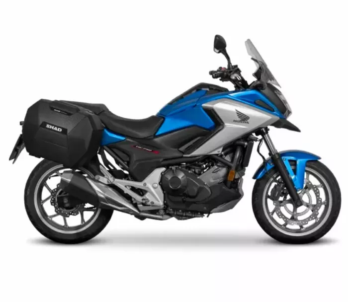 Shad H0NT75IF 3P SYS.HONDA NC750 X-S '16