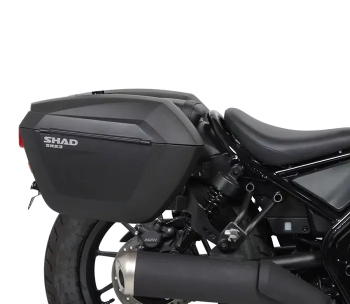 Shad H0RB57IF Honda 3P system CMX 500 Rebel (17-20)