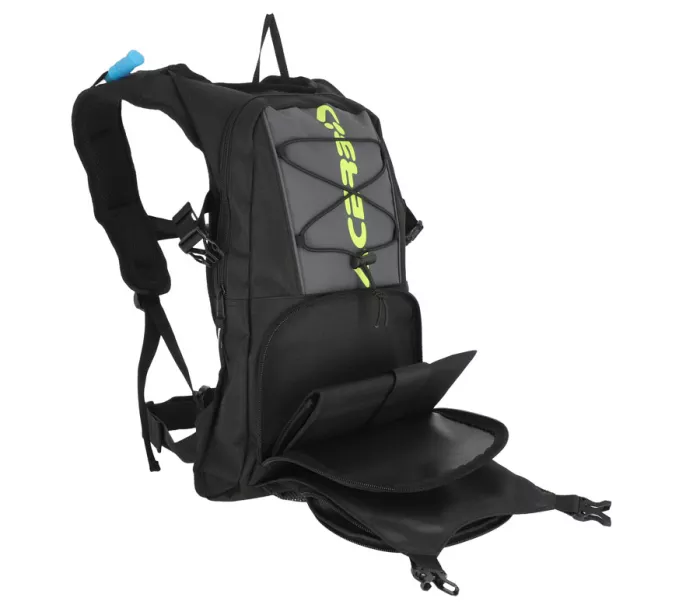 Acerbis H2O black/grey batoh 10L