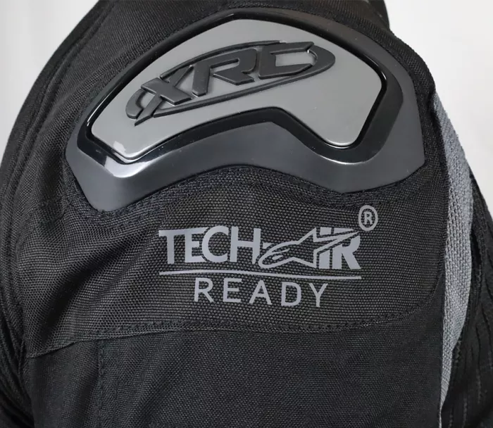 Dámská bunda XRC Haderg AIR 2.0 jacket blk/blk