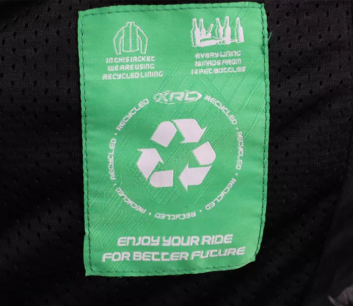 Dámská bunda XRC Haderg AIR 2.0 jacket blk/blk