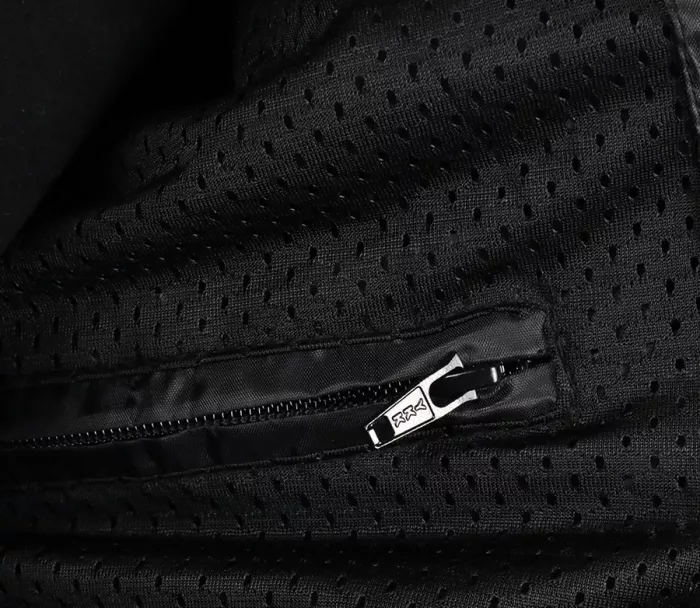 Pánská bunda XRC Haderg AIR 2.0 blk/grey